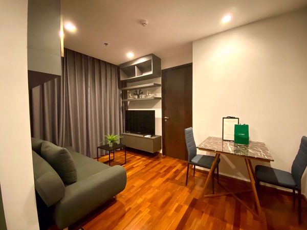 Picture of 1 bed Condo in Wish Signature Midtown Siam Thanonphayathai Sub District C013837