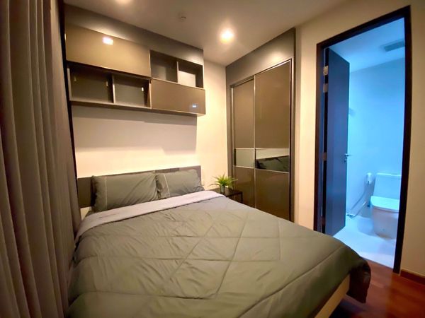 Picture of 1 bed Condo in Wish Signature Midtown Siam Thanonphayathai Sub District C013837