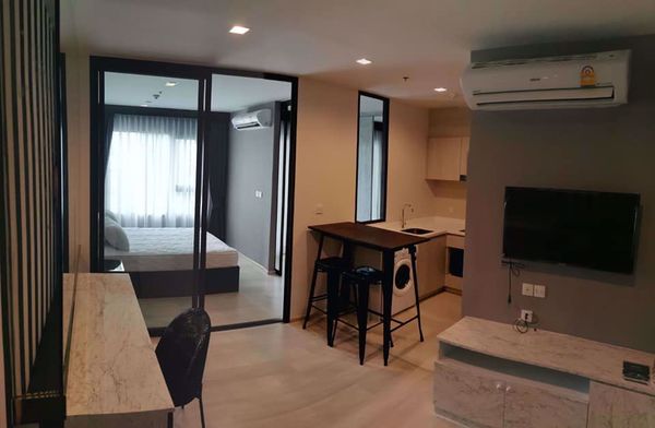 รูปภาพ 1 ห้องนอน Condo ในโครงการ Life One Wireless Lumphini Sub District C013838