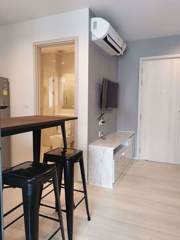 รูปภาพ 1 ห้องนอน Condo ในโครงการ Life One Wireless Lumphini Sub District C013838