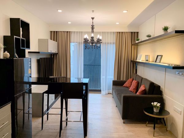 Picture of 1 bed Condo in Noble Remix2 Khlongtan Sub District C013839