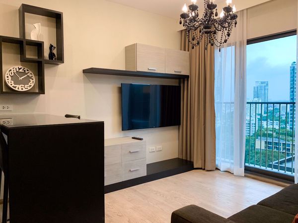 Picture of 1 bed Condo in Noble Remix2 Khlongtan Sub District C013839