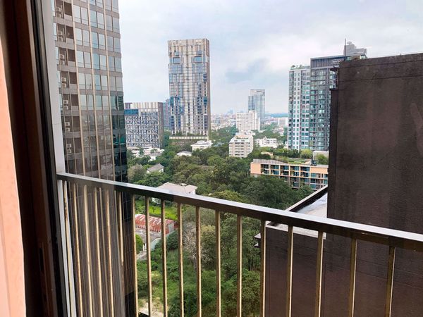 Picture of 1 bed Condo in Noble Remix2 Khlongtan Sub District C013839