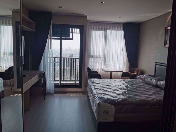 Picture of Studio bed Condo in Life Ladprao Chomphon Sub District C013841