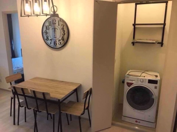 Picture of 2 bed Condo in Life Asoke Bangkapi Sub District C013848