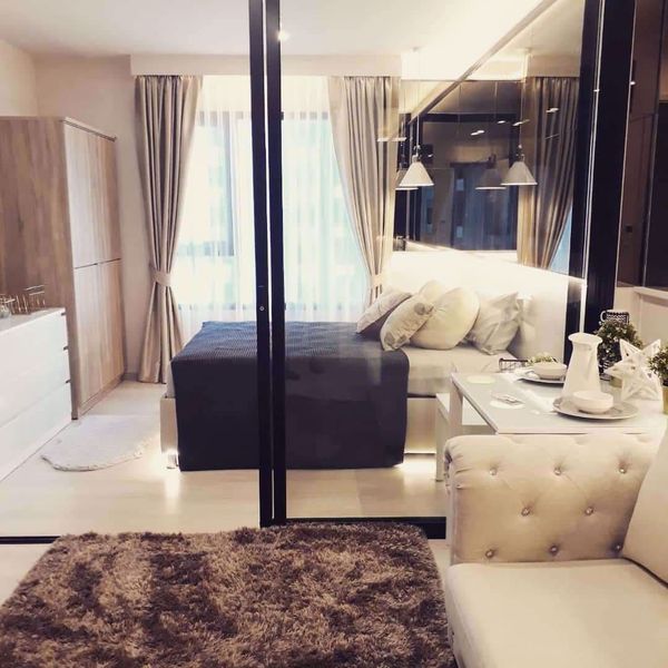 Picture of 1 bed Condo in Life Asoke Bangkapi Sub District C013849