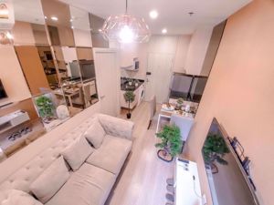 รูปภาพ 1 ห้องนอน Condo ในโครงการ Noble Revolve Ratchada Huai Khwang Sub District C013851