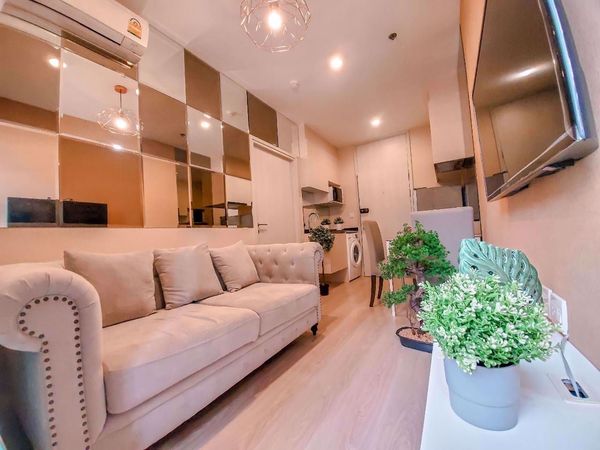 รูปภาพ 1 ห้องนอน Condo ในโครงการ Noble Revolve Ratchada Huai Khwang Sub District C013851