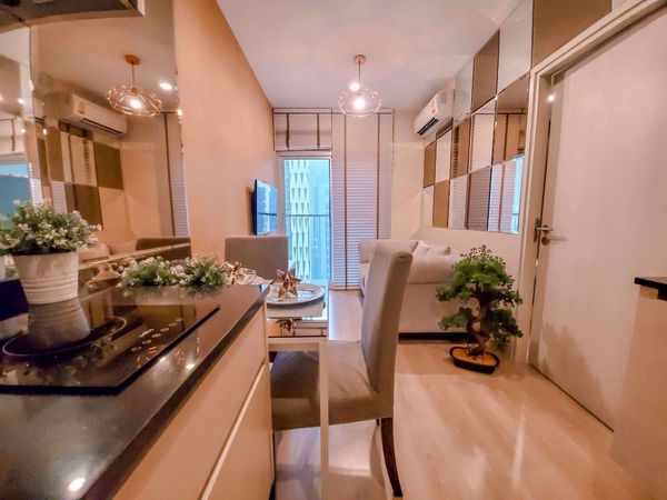 รูปภาพ 1 ห้องนอน Condo ในโครงการ Noble Revolve Ratchada Huai Khwang Sub District C013851