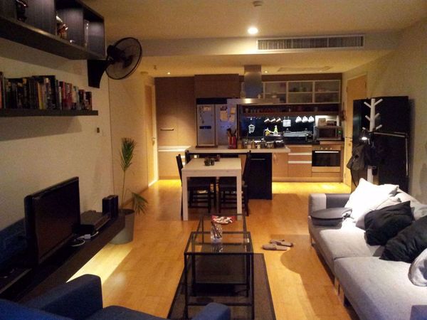 รูปภาพ 2 ห้องนอน Condo ในโครงการ Issara@42 Sukhumvit Phra Khanong Sub District C013852