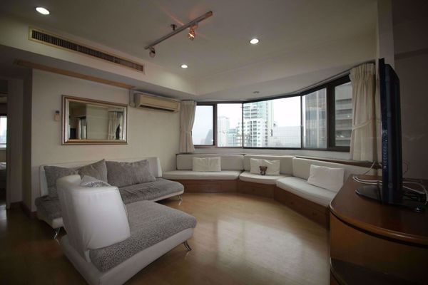 รูปภาพ 2 ห้องนอน Condo ในโครงการ Baan Suanpetch Khlongtoeinuea Sub District C013865