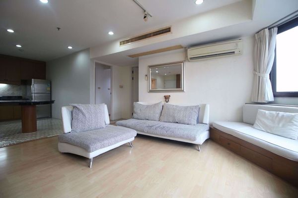 รูปภาพ 2 ห้องนอน Condo ในโครงการ Baan Suanpetch Khlongtoeinuea Sub District C013865