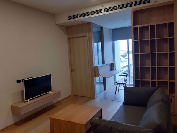 รูปภาพ 1 ห้องนอน Condo ในโครงการ Siamese Exclusive Sukhumvit 42 Phra Khanong Sub District C013868