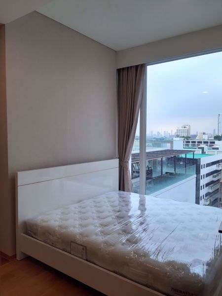 รูปภาพ 1 ห้องนอน Condo ในโครงการ Siamese Exclusive Sukhumvit 42 Phra Khanong Sub District C013868