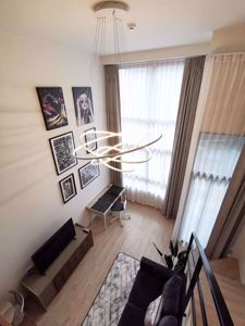 Picture of 1 bed Duplex in IDEO New Rama 9 Huamak Sub District D013875