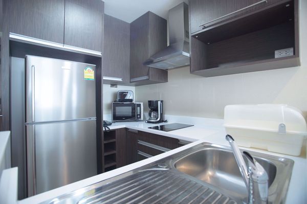 รูปภาพ 1 ห้องนอน Condo ในโครงการ GM Serviced Apartment Khlongtoei Sub District C013880