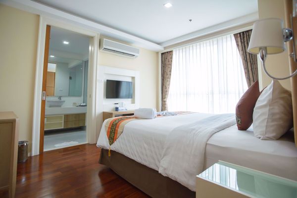 รูปภาพ 1 ห้องนอน Condo ในโครงการ GM Serviced Apartment Khlongtoei Sub District C013880