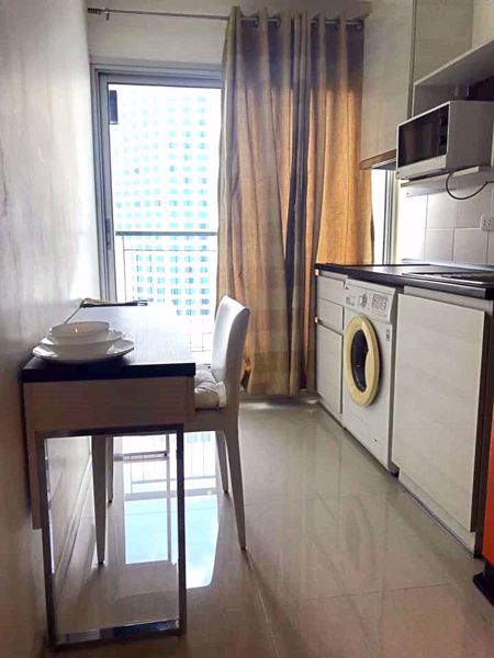 รูปภาพ 1 ห้องนอน Condo ในโครงการ Life Ratchadapisek Huai Khwang Sub District C013887