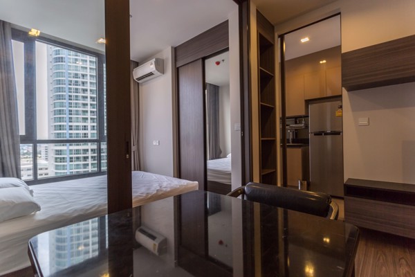 Picture of 1 bed Condo in The Line Sukhumvit 71 Phrakhanongnuea Sub District C09460