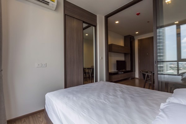 Picture of 1 bed Condo in The Line Sukhumvit 71 Phrakhanongnuea Sub District C09460