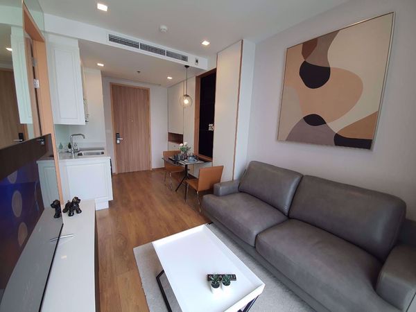 Picture of 1 bed Condo in Noble BE33 Khlong Tan Nuea Sub District C013897