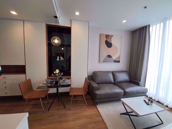 Picture of 1 bed Condo in Noble BE33 Khlong Tan Nuea Sub District C013897