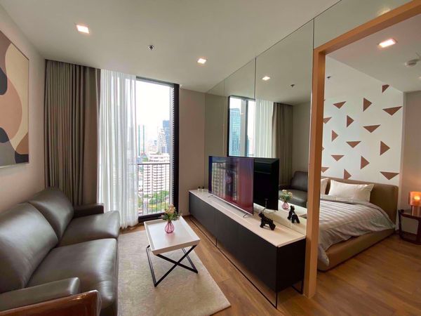 Picture of 1 bed Condo in Noble BE33 Khlong Tan Nuea Sub District C013897