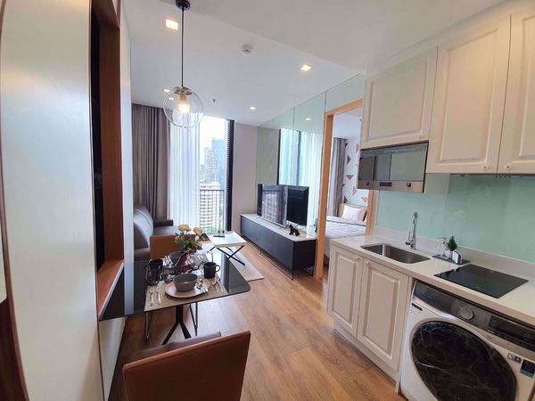 Picture of 1 bed Condo in Noble BE33 Khlong Tan Nuea Sub District C013897