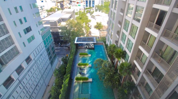 Picture of 2 bed Condo in Quattro by Sansiri Khlong Tan Nuea Sub District C08652