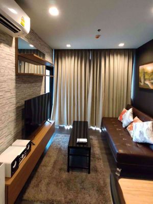 รูปภาพ 1 ห้องนอน Condo ในโครงการ The Line Asoke - Ratchada Din Daeng Sub District C013916