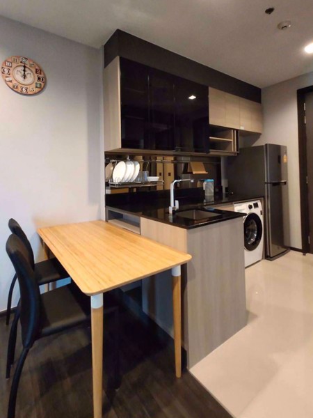 รูปภาพ 1 ห้องนอน Condo ในโครงการ The Line Asoke - Ratchada Din Daeng Sub District C013916