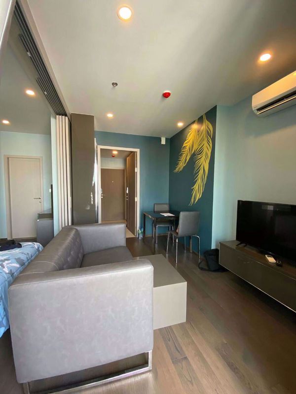 Picture of 1 bed Condo in Ideo Q Siam - Ratchathewi Thanonphayathai Sub District C013917