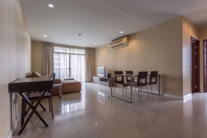 รูปภาพ 2 ห้องนอน Condo ในโครงการ Sukhumvit City Resort Khlongtoeinuea Sub District C013915