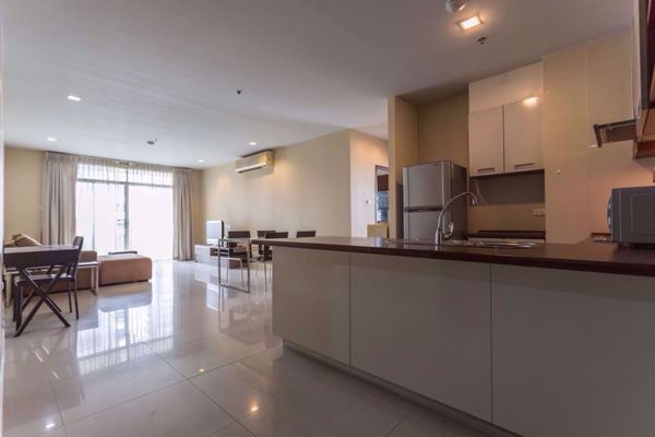 รูปภาพ 2 ห้องนอน Condo ในโครงการ Sukhumvit City Resort Khlongtoeinuea Sub District C013915