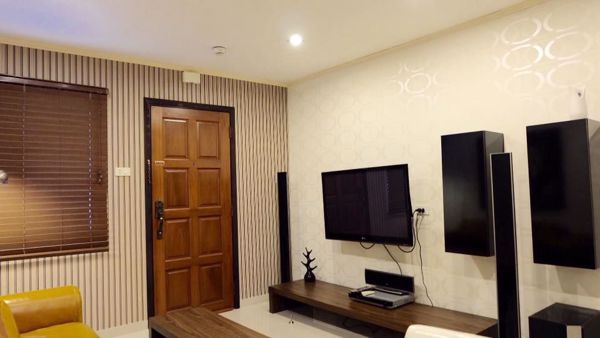 Picture of 1 bed Condo in Regent on the Park 1 Khlongtan Sub District C08618