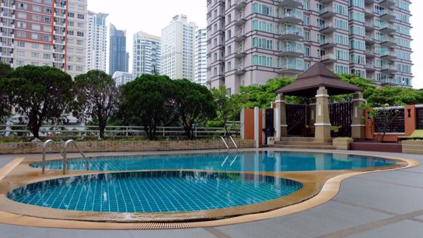 Picture of 1 bed Condo in Regent on the Park 1 Khlongtan Sub District C08618