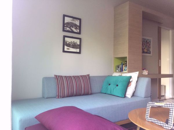 รูปภาพ 1 ห้องนอน Condo ในโครงการ Condolette Dwell Sukhumvit 26 Khlongtan Sub District C013926