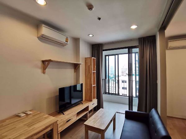 Picture of 1 bed Condo in Ideo Q Ratchathewi Thanonphayathai Sub District C013930