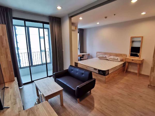 Picture of 1 bed Condo in Ideo Q Ratchathewi Thanonphayathai Sub District C013930