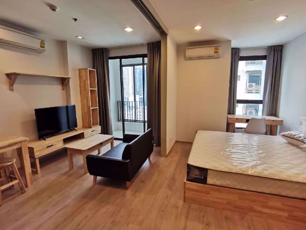 Picture of 1 bed Condo in Ideo Q Ratchathewi Thanonphayathai Sub District C013930