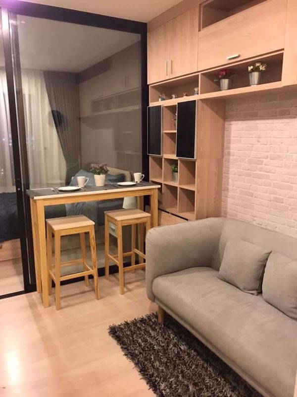 Picture of 1 bed Condo in Life Asoke Bangkapi Sub District C013932