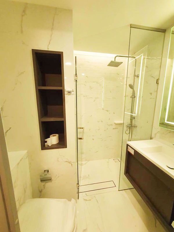 Picture of 1 bed Condo in Siamese Exclusive Queens Khlongtoei Sub District C013935