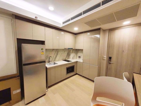 Picture of 1 bed Condo in Siamese Exclusive Queens Khlongtoei Sub District C013935