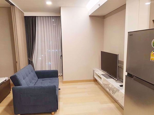 Picture of 1 bed Condo in Siamese Exclusive Queens Khlongtoei Sub District C013935