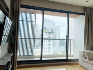 รูปภาพ 1 ห้องนอน Condo ในโครงการ The Address Sathorn Silom Sub District C013946