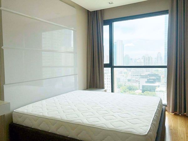 รูปภาพ 1 ห้องนอน Condo ในโครงการ The Address Sathorn Silom Sub District C013946