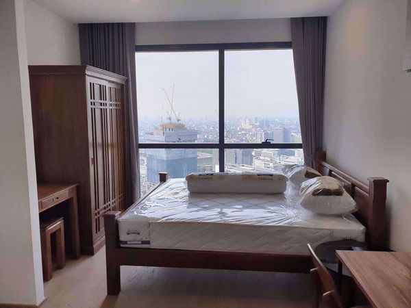 Picture of Studio bed Condo in Ashton Chula - Silom Mahaphruettharam Sub District C013950