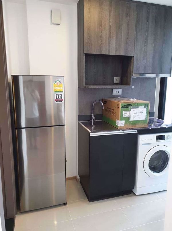 Picture of Studio bed Condo in Ashton Chula - Silom Mahaphruettharam Sub District C013950