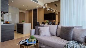 รูปภาพ 2 ห้องนอน Condo ในโครงการ The ESSE Asoke Khlongtoeinuea Sub District C013951