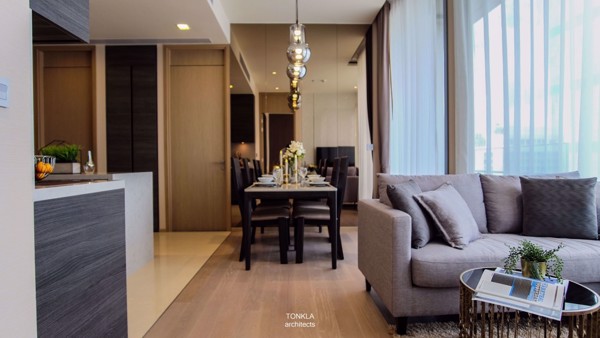 รูปภาพ 2 ห้องนอน Condo ในโครงการ The ESSE Asoke Khlongtoeinuea Sub District C013951